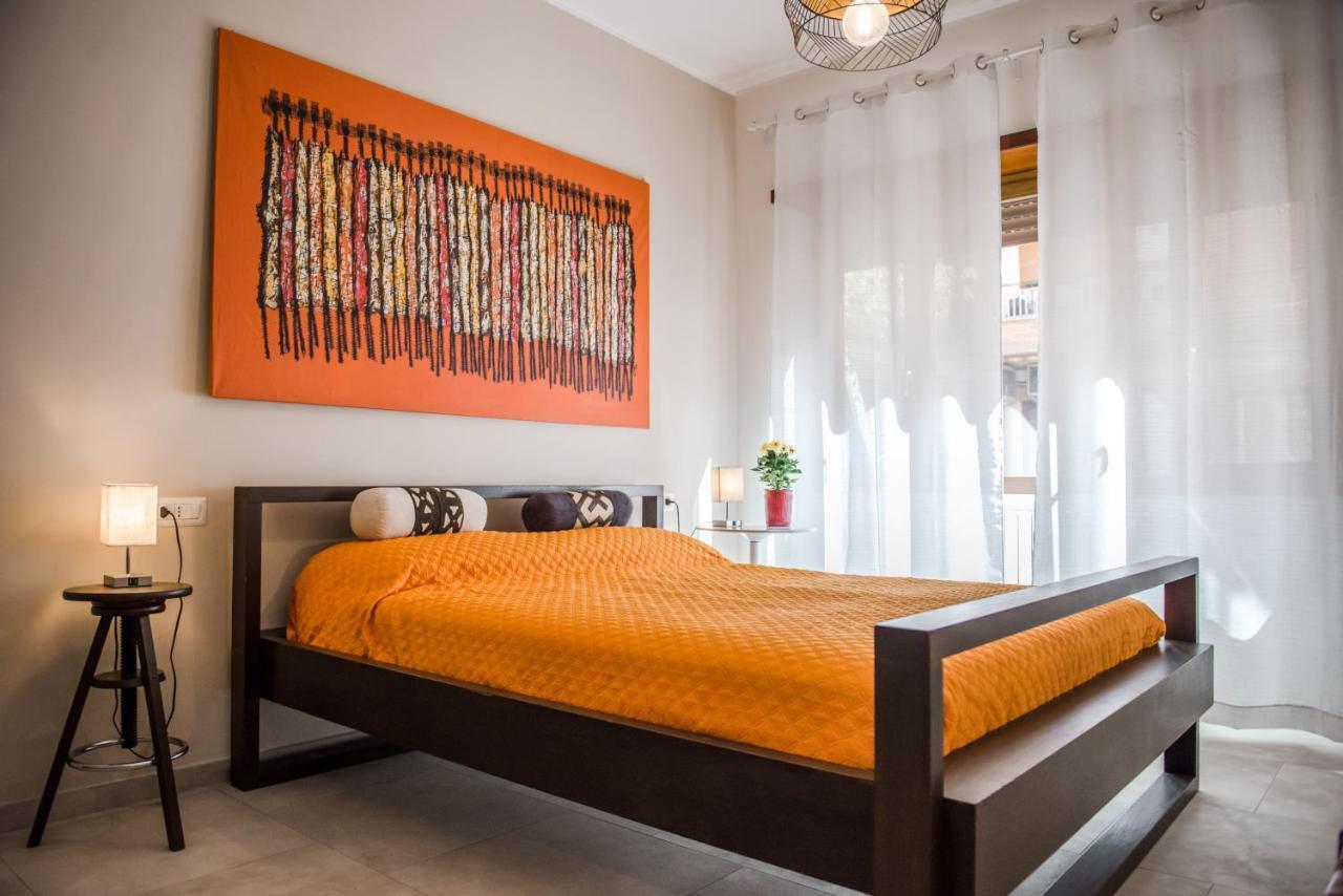 Casa 3 Santi, Your Contemporary Home In Рим Екстериор снимка