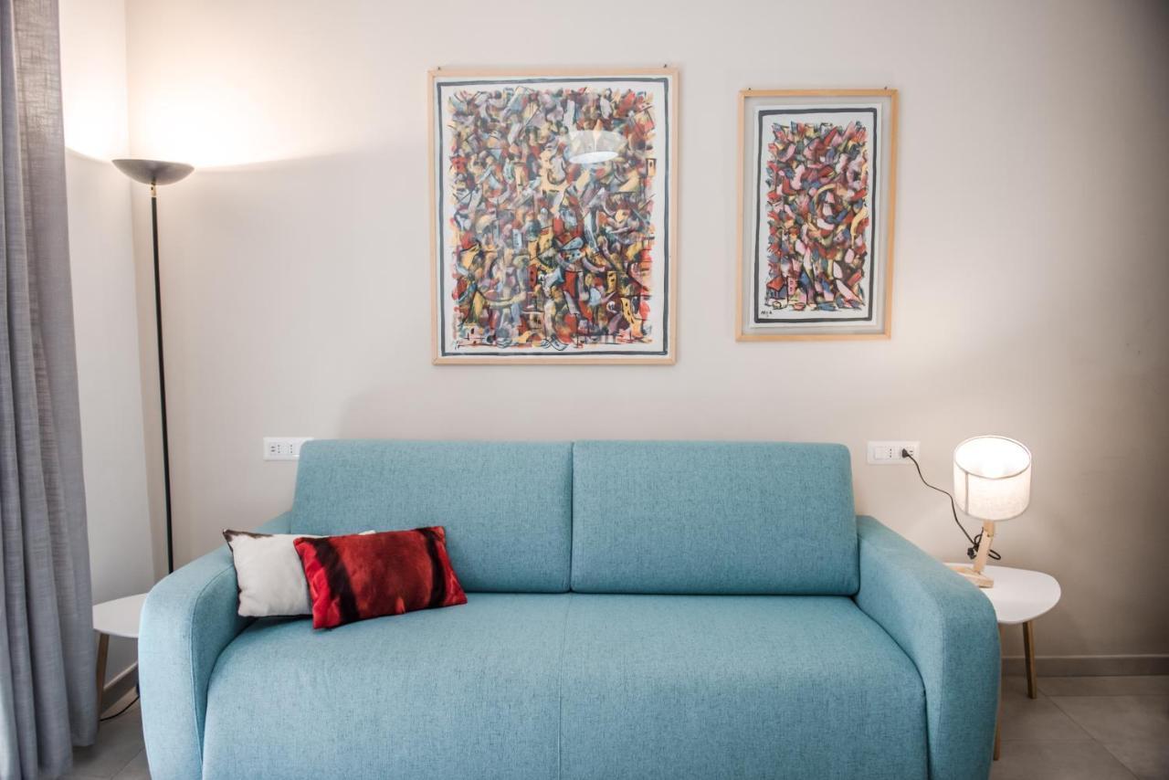 Casa 3 Santi, Your Contemporary Home In Рим Екстериор снимка