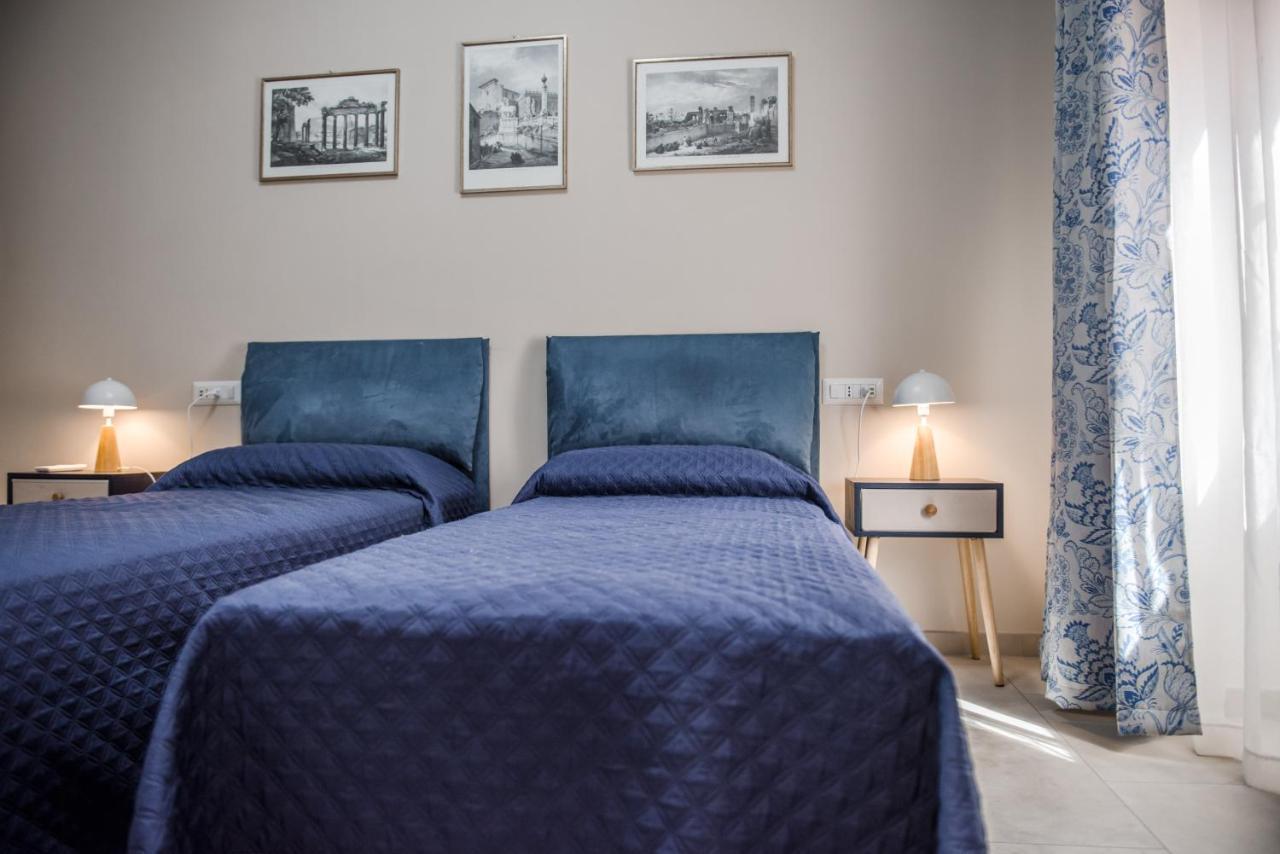 Casa 3 Santi, Your Contemporary Home In Рим Екстериор снимка