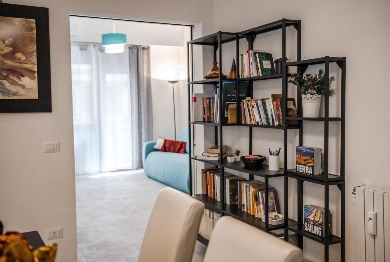 Casa 3 Santi, Your Contemporary Home In Рим Екстериор снимка