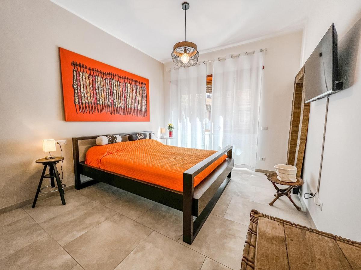 Casa 3 Santi, Your Contemporary Home In Рим Екстериор снимка