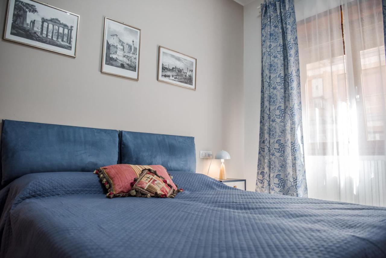 Casa 3 Santi, Your Contemporary Home In Рим Екстериор снимка